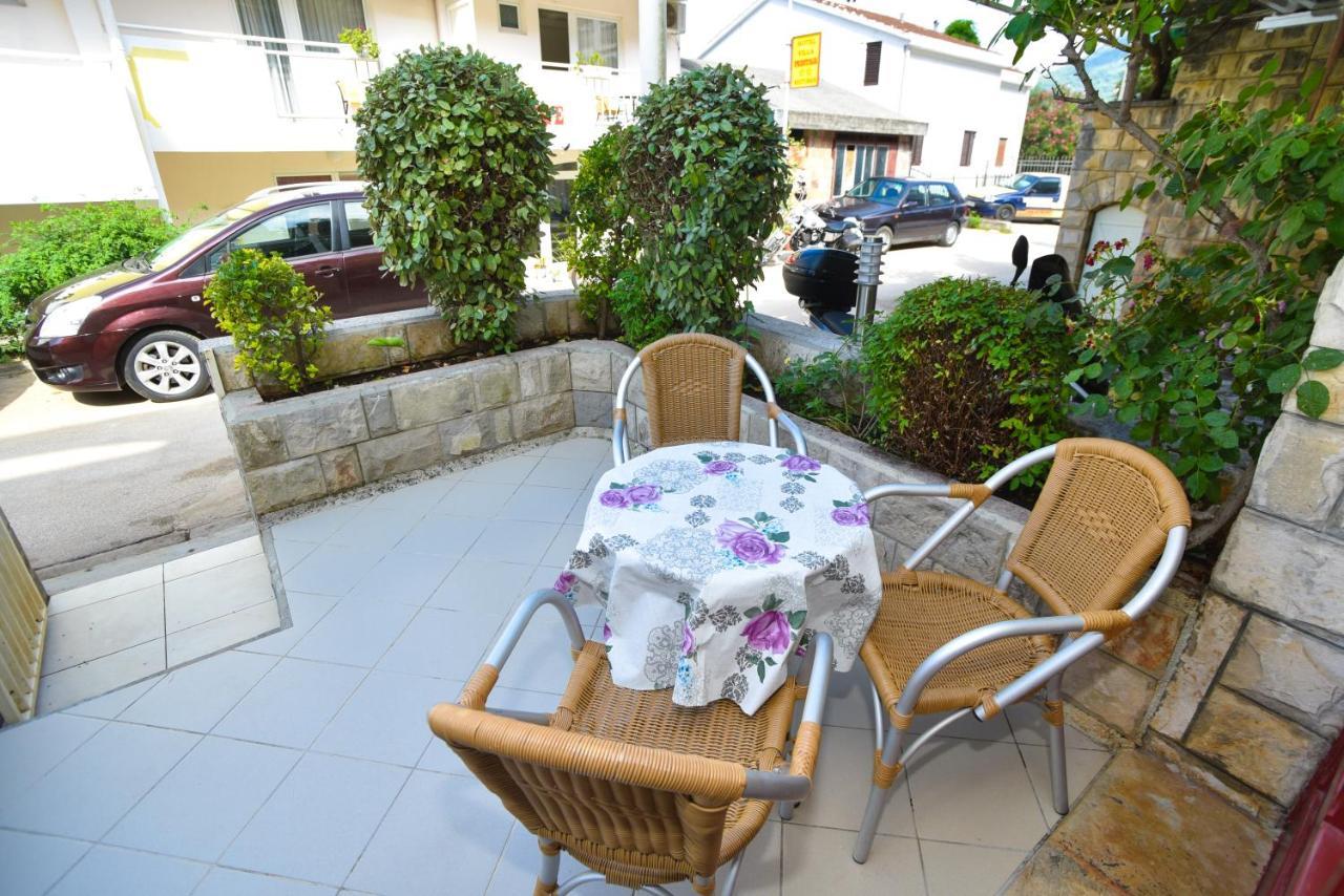 Apartments Mara Budva Bagian luar foto