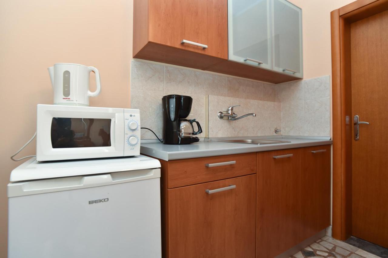 Apartments Mara Budva Bagian luar foto